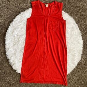 J. Crew Tank Dress Womens Size XXS